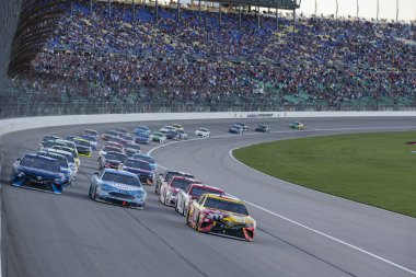 NASCAR: 13 Mayıs 400 bovlinge