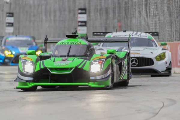 IMSA: 03 de junho Chevrolet Sports Car Classic — Fotografia de Stock