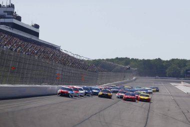 NASCAR: 11 Haziran Pocono 400