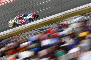 NASCAR: 11 Haziran Pocono 400