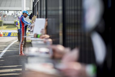 NASCAR: Haziran 09 Pocono 400