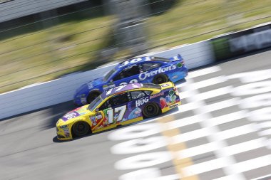 NASCAR: 11 Haziran Pocono 400