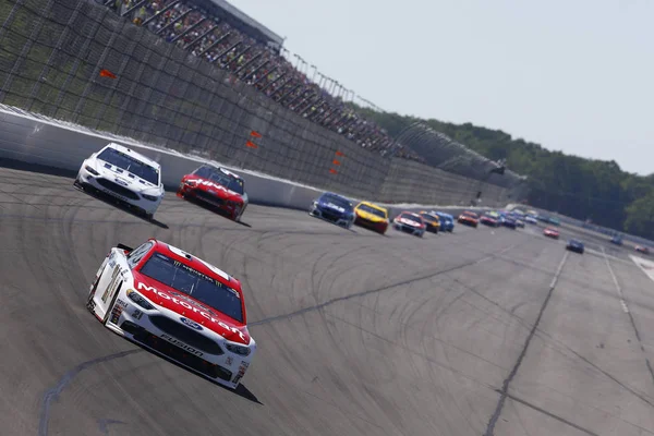 NASCAR: 11 червня Pocono 400 — стокове фото