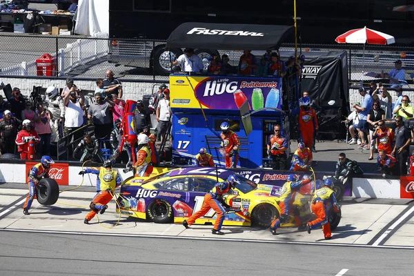 Nascar: juni 11 pocono 400 — Stockfoto