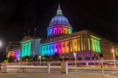 San Francisco Belediye Binası