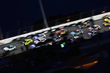 NASCAR: Temmuz 01 Coke sıfır 400