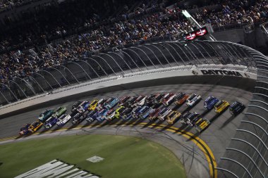 NASCAR: Temmuz 01 Coke sıfır 400