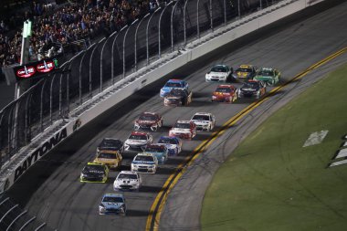 NASCAR: Temmuz 01 Coke sıfır 400