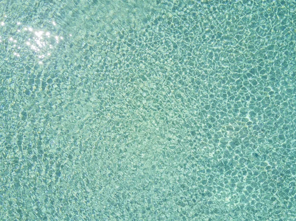 晴れた日のリゾート水リップル — ストック写真