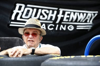 NASCAR: 22 Temmuz Brantley Gilbert büyük makine Brickyard 400