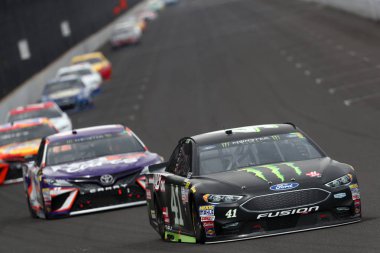 NASCAR: 23 Temmuz Brantley Gilbert büyük makine Brickyard 400
