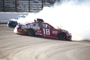 NASCAR: 23 Temmuz Brantley Gilbert büyük makine Brickyard 400