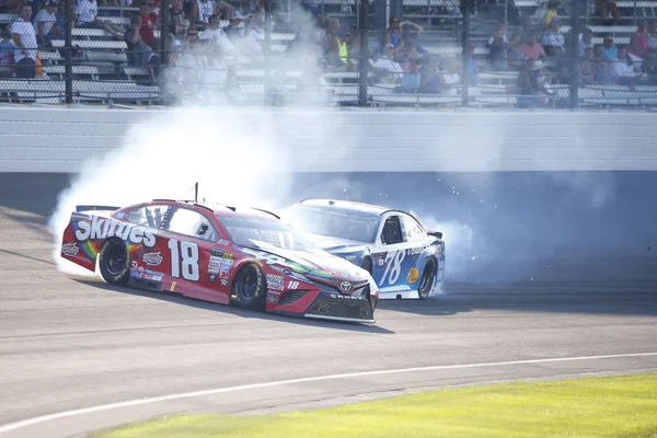 NASCAR: 23 Temmuz Brantley Gilbert büyük makine Brickyard 400