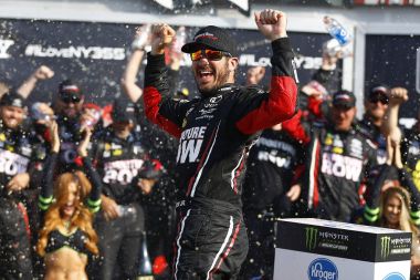 NASCAR: August 06 I LOVE NY 355