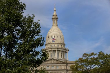 Michigan Eyaleti Meclis Binası
