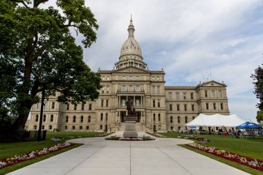 Michigan Eyaleti Meclis Binası