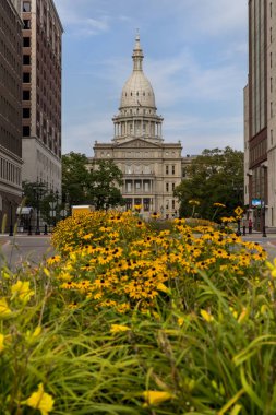 Michigan Eyaleti Meclis Binası