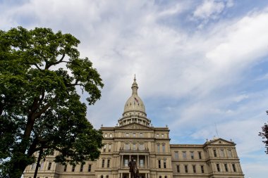 Michigan Eyaleti Meclis Binası