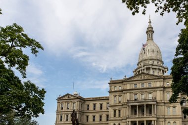 Michigan Eyaleti Meclis Binası
