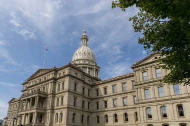 Michigan Eyaleti Meclis Binası