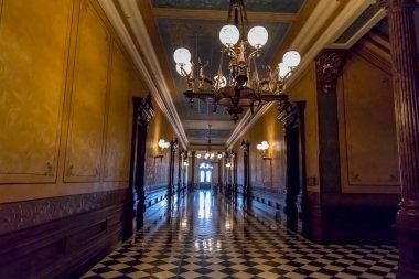 Michigan Eyaleti Meclis Binası