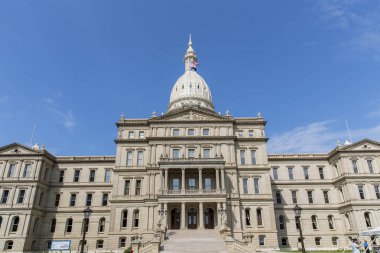 Michigan Eyaleti Meclis Binası