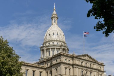 Michigan Eyaleti Meclis Binası