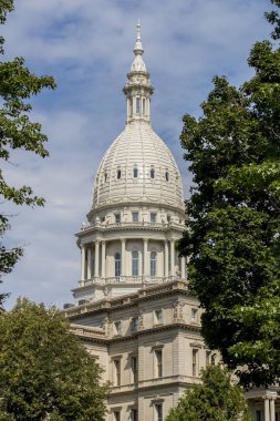 Michigan Eyaleti Meclis Binası