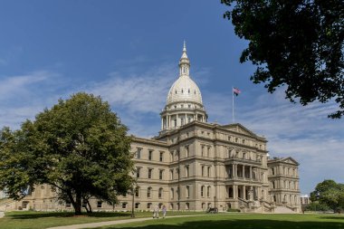 Michigan Eyaleti Meclis Binası