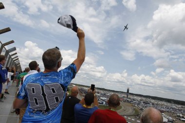 NASCAR: 13 Ağustos saf Michigan 400