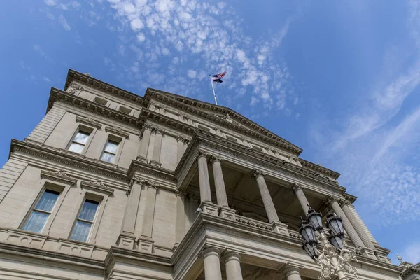 Capital do estado de Michigan — Fotografia de Stock