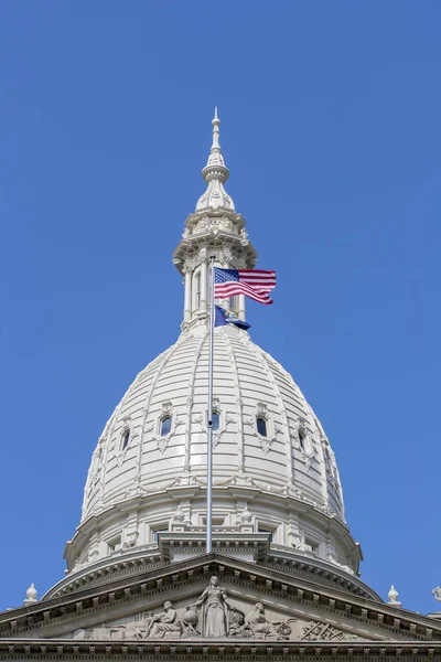 Michigan State Capitol