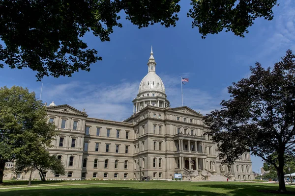 Capitole de l'État du Michigan — Photo