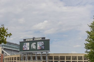 Michigan State University Sparta Stadium