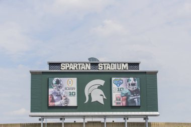 Michigan State University Sparta Stadium