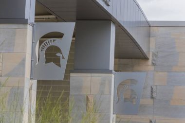 Michigan State University Sparta Stadium