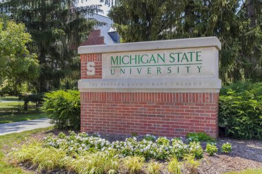 Michigan State University Campus