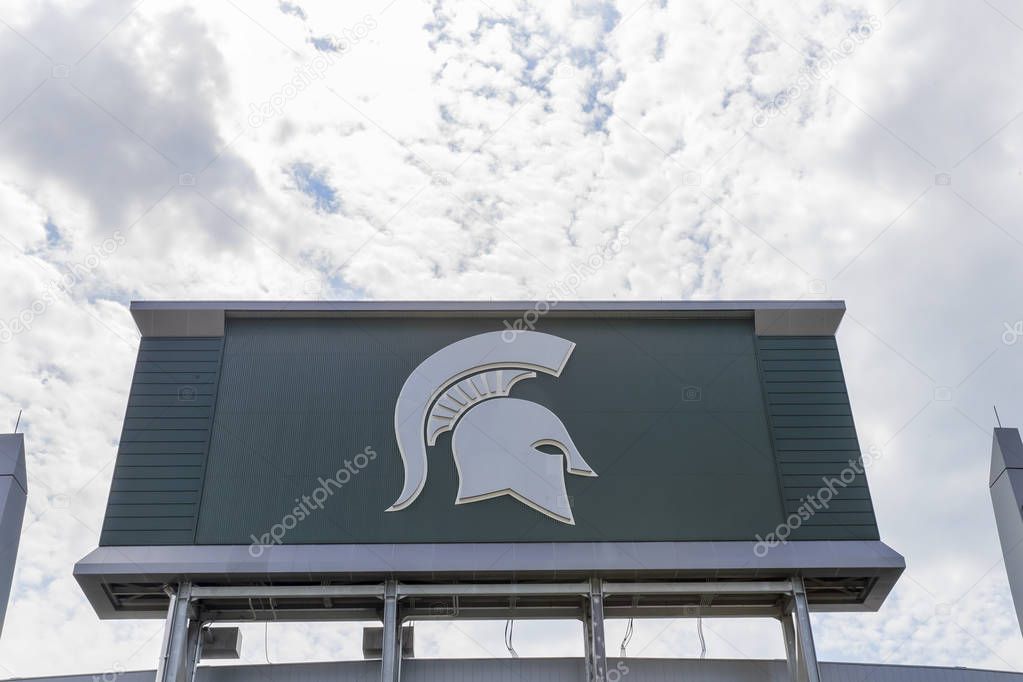 Michigan State University Spartan Stadium