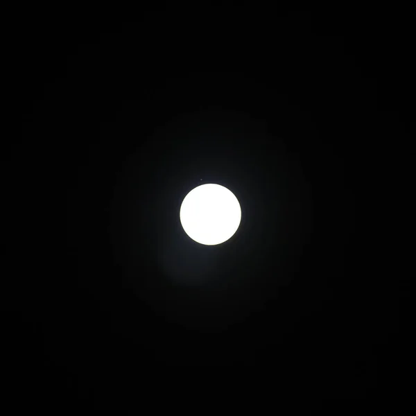 Éclipse totale du soleil — Photo