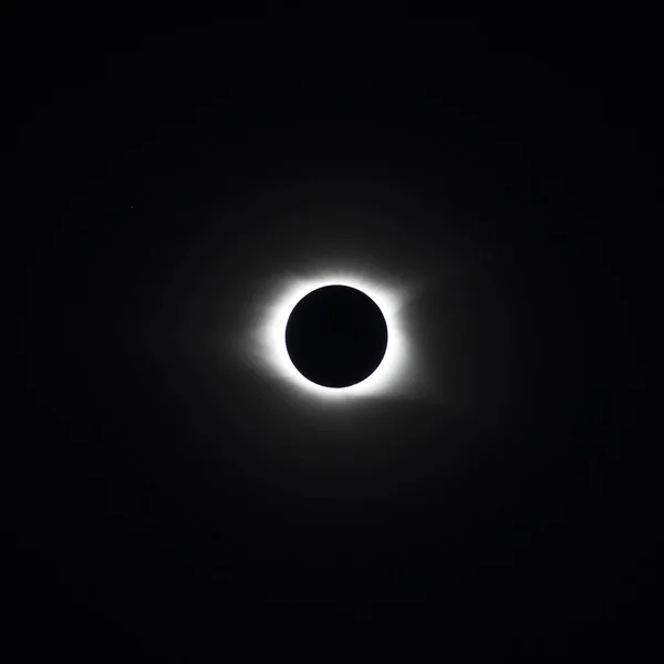 Total Eclipse Of The Sun — Stock Photo, Image