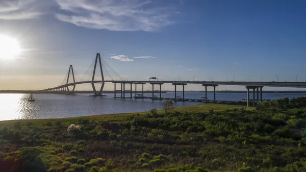 Ponte Arthur Revenel — Fotografia de Stock