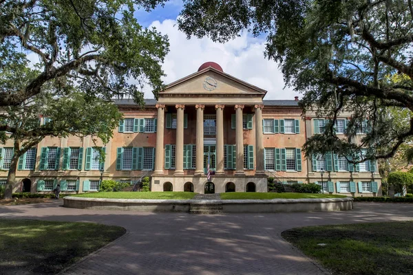 Charleston Koleji — Stok fotoğraf