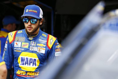 NASCAR: 18 Ağustos bas Pro Nra gece yarışı Otelde Mağazalar Mevcut