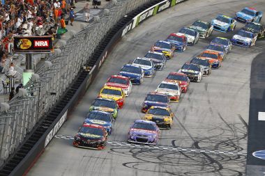 NASCAR: 19 Ağustos bas Pro Nra gece yarışı Otelde Mağazalar Mevcut