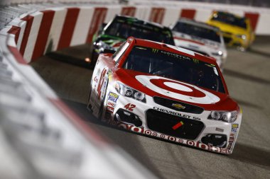 NASCAR: Otomobil parçaları 400 Eylül 09 Federe