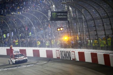 NASCAR: Otomobil parçaları 400 Eylül 09 Federe