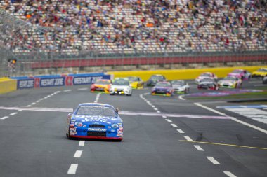 NASCAR: Ekim 08 Bank of America 500