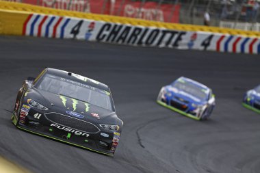 NASCAR: Ekim 08 Bank of America 500