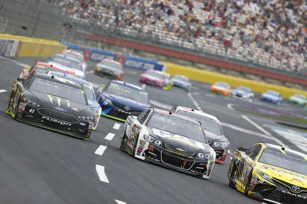 NASCAR: Ekim 08 Bank of America 500