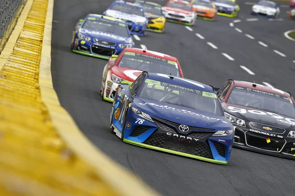 NASCAR: Ekim 08 Bank of America 500